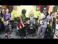 ZOMBIE_Family Band Cover ( TRIBUTE FOR PEACE)