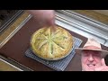 How to Cook Leek, Potato and Cheese Picnic Pie