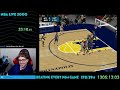 Beating Every N64 Game - NBA Live 2000 (178/394)