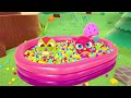 Sing with Hop Hop! Baby cartoons for kids. Nursery rhymes for babies & Songs for kids.