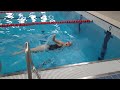 kelly - front crawl side view 2