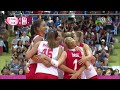 ไทย vs ตุรกี   วอลเลย์บอลหญิง เวิลด์กรังด์ปรีซ์ 2017 [22 ก.ค. 2560] #WGP2017