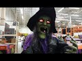Home Depot Witch 2015