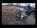 Trapping Season 2021 - Beaver Trapping in Creeks