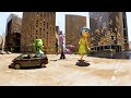 Inside Out - City in 360° Video  VR  4K