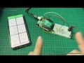 Arduino HC-05: Bluetooth Smart Home Lighting Simulation w/UNO, LEDs, mBlock 5 + Android [Tutorial]