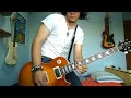 Slash's Snakepit - Landslide - Cover