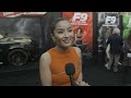 F9 Los Angeles Premiere - Itw Anna Sawai (official video)