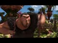 The Croods (2013) - Try This On For Size Scene (6/10) | Movieclips