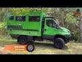 35 Most Amazing Expedition Vehicles That Can Conquer Any Challenge