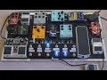 MyGuitarLove - Pedalboard