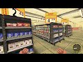 NIGHT OF THE CONSUMERS: Intense PS1 Styled Retail Horror Game Where Shoppers are VERY Persistent!