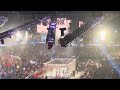 WWE Survivor Series 2023 ending with CM Punk return and Seth Rollins reaction live Chicago