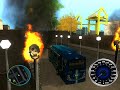 Gta san andreas New travego bus mod