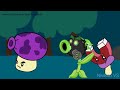 Plants vs. Zombies DARK AGES ANIMATION Full