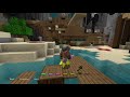 Minecraft PS4 w/ The Squadren - Survival Games Hide and Seek