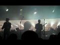 Massive Attack - Angel - Dublin, Olympia Theatre - Oct 6th 2009