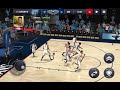 playing nba live