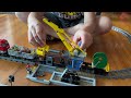 4 Terrifying LEGO Train Failures