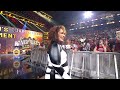 Nia Jax tells Jade Cargill’s daughter she sucks, Queen of the Ring Match ends in disqualification