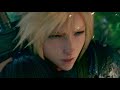 [.I'm On Fire.] Final Fantasy VII Remake | Cloud & Tifa (SFW Edition)