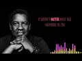 How to Stay Strong When Life Gets Tough Denzel Washington Motivational Speech #motivationalspeech