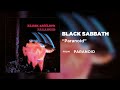 Black Sabbath - Paranoid (Official Audio)