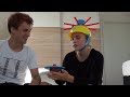 WET HEAD CHALLENGE WITH ICE WATER!!(REUPLOAD CRAINER and THEA)