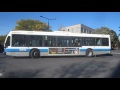 Montreal Bus #55-001 GM Classic - Detroit Diesel Power Compilation