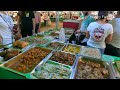 MASSIVE Selection of Food, Filipino Street Food - Sidcor Sunday Market