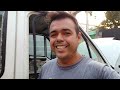 COMEÇAMOS A FAXINA NA FUTURA VAN MOTORHOME A SITUAÇÃO tá CRÍTICA EP 04