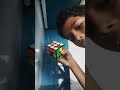 how to make India flag in 3x3 rubiks cube