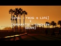 [2Pac - Thug 4 Life] x [Gramatik - Dungeon Sound]