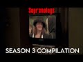 The Sopranologs: Season 3 Compilation