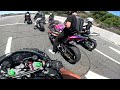 Ninja H2 Rides w/ Friends On 4th of July