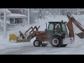 Adams, NY Lake Effect Deep Snows - 1/31/2019