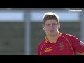 Jordie Barrett created his defensive roots in schoolboy rugby | Highlights