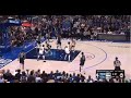 Anthony Edwards Chokes vs Mavs