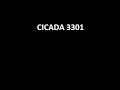 Cicada 3301