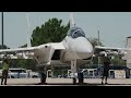 The 1st Boeing F-15QA Advanced Eagle Demo || Spirit of St. Louis Airshow 2024