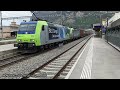 Mendrisio Trains