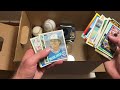 WAS THIS BOX OF VINTAGE BASEBALL CARDS WORTH $500?