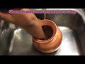 Miracle Cleaner:- How to Clean Copper Pot in 2 Minutes || You Never Believe This Magic