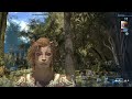 Female Hrothgar Character Creation Showcase [FFXIV 7.0 Dawntrail]