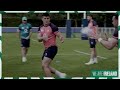 Inside Camp: Inside Ireland Training