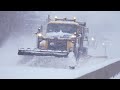 Are You Ready to Chase Snow with NYS DOT?