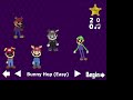 Five Nights At Sonic's Maniac Mania ALL JUMPSCARES