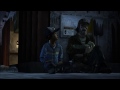 Clementine funny moments: drinks and smokes