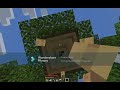 THERE IS A GOOSE!!! I played MINECRAFT but with an annoying goose