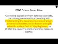 PMO implements Raghavan Committee Recommendation for big reforms in DRDO. PMO’s Most Daring Move